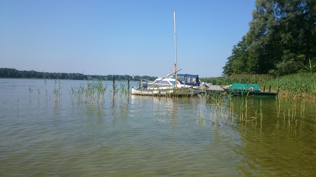 Willa Waldidyll Am See Reichenwalde Zewnętrze zdjęcie